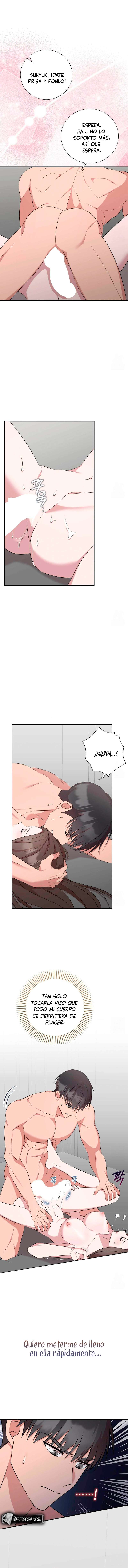 Quiero vengarme de mi Ex Capítulo 5 - Page 16
