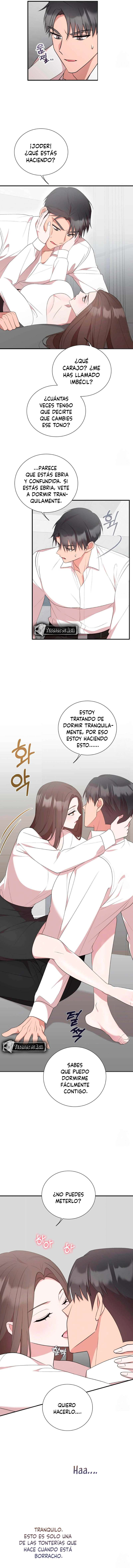 Quiero vengarme de mi Ex Capítulo 5 - Page 4