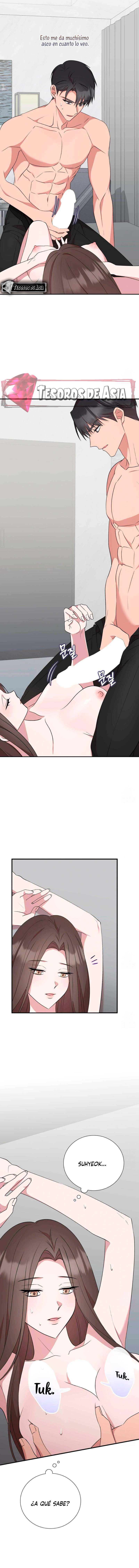 Quiero vengarme de mi Ex Capítulo 5 - Page 9
