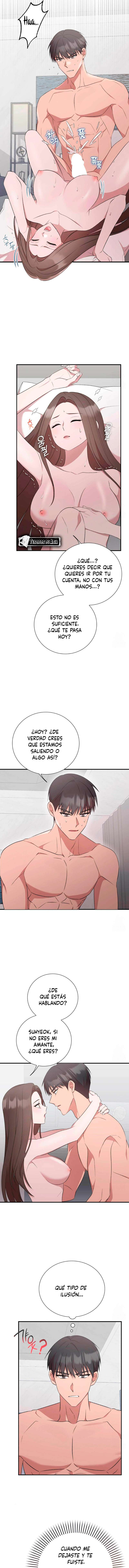 Quiero vengarme de mi Ex Capítulo 6 - Page 11