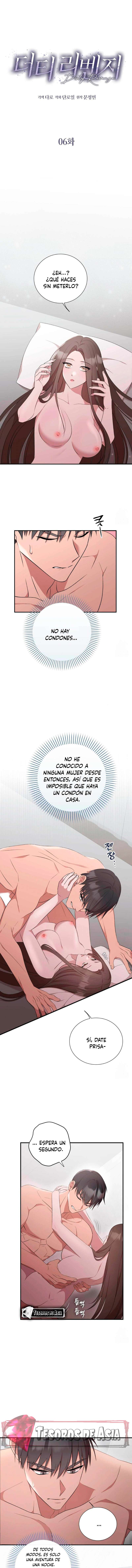 Quiero vengarme de mi Ex Capítulo 6 - Page 3