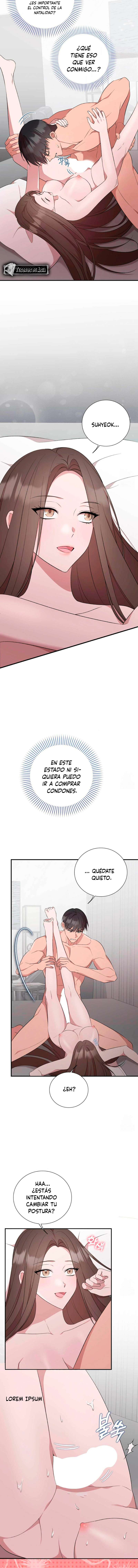 Quiero vengarme de mi Ex Capítulo 6 - Page 4