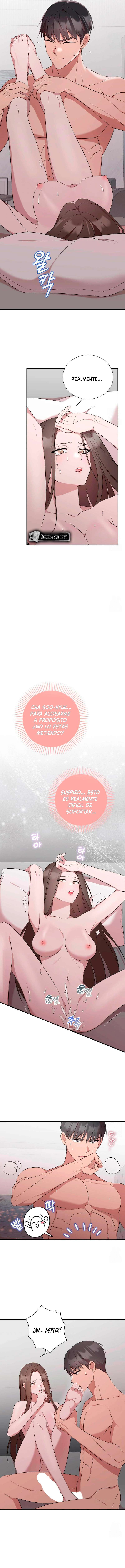 Quiero vengarme de mi Ex Capítulo 6 - Page 7