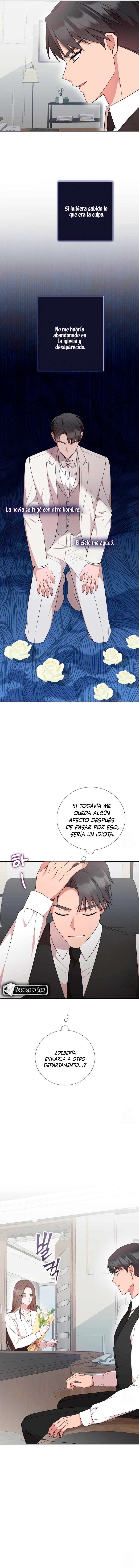 Quiero vengarme de mi Ex Capítulo 7 - Page 7