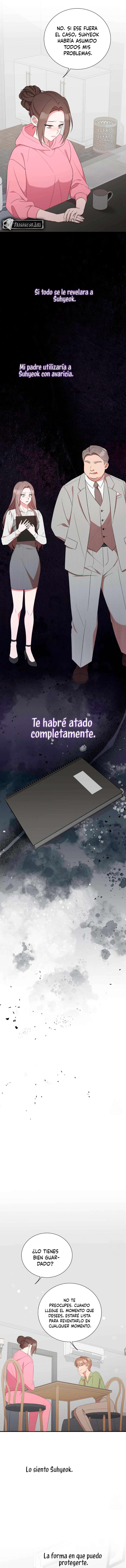 Quiero vengarme de mi Ex Capítulo 8 - Page 13