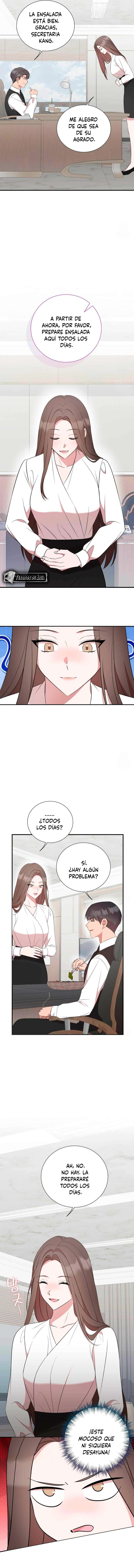 Quiero vengarme de mi Ex Capítulo 8 - Page 4