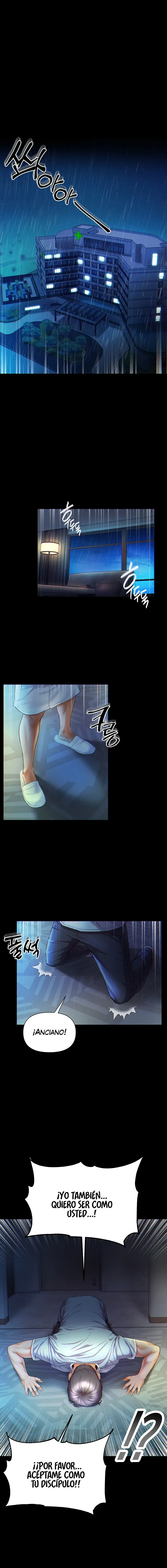 Gran Discipulo Capítulo 1 - Page 1