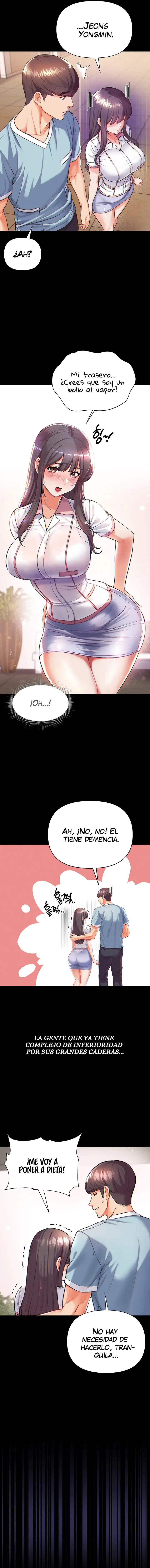 Gran Discipulo Capítulo 1 - Page 15