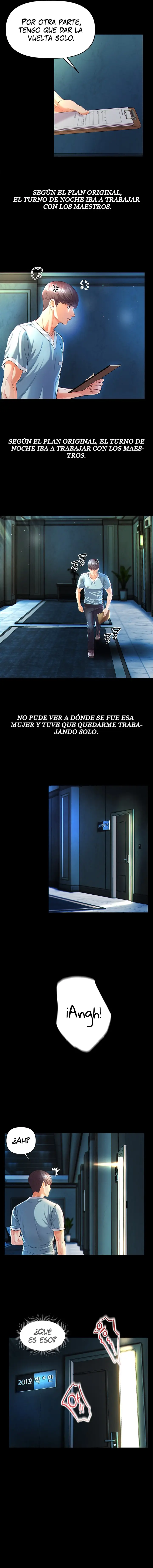 Gran Discipulo Capítulo 1 - Page 18