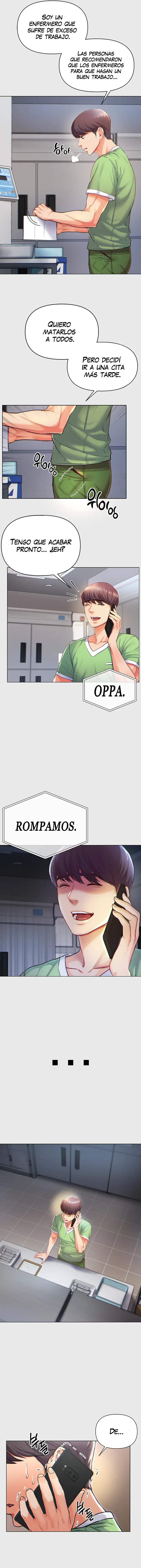 Gran Discipulo Capítulo 1 - Page 4