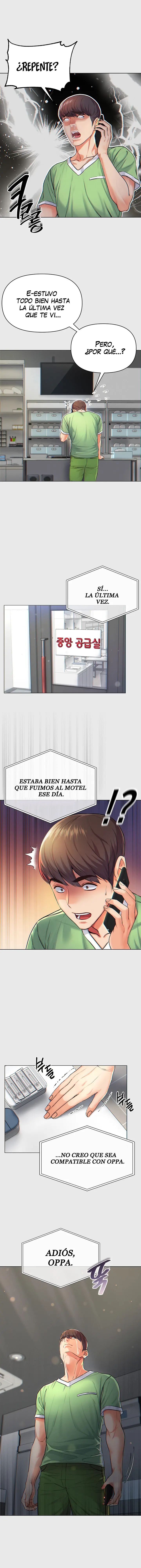 Gran Discipulo Capítulo 1 - Page 5