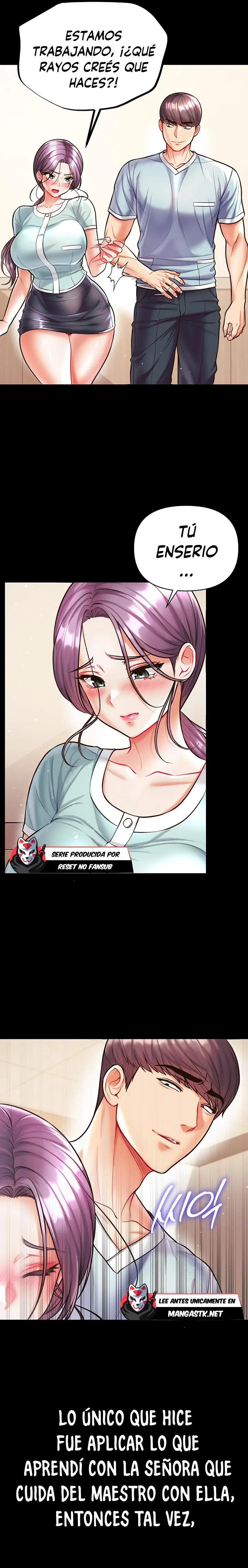 Gran Discipulo Capítulo 16 - Page 15