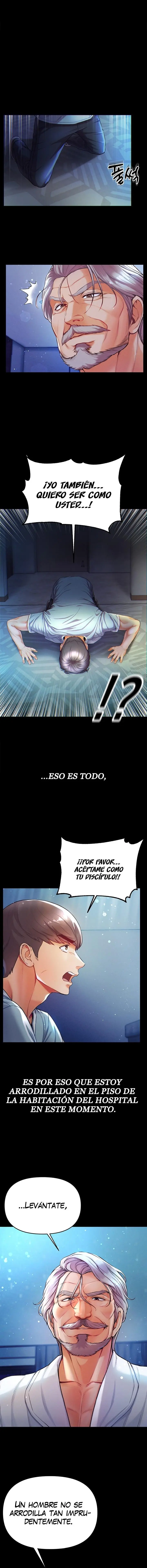 Gran Discipulo Capítulo 2 - Page 10
