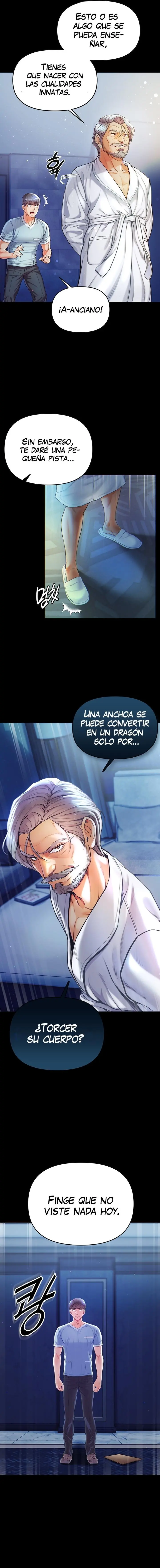 Gran Discipulo Capítulo 2 - Page 12