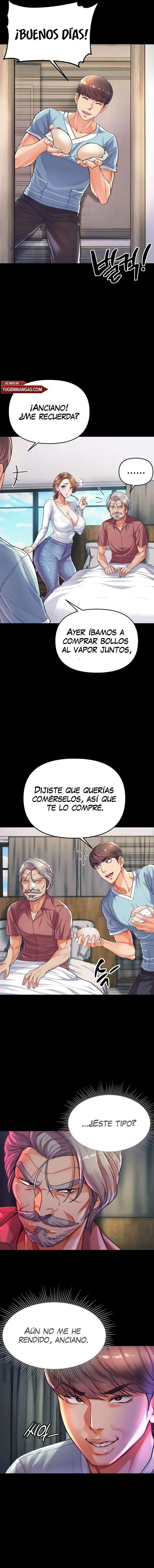 Gran Discipulo Capítulo 2 - Page 14
