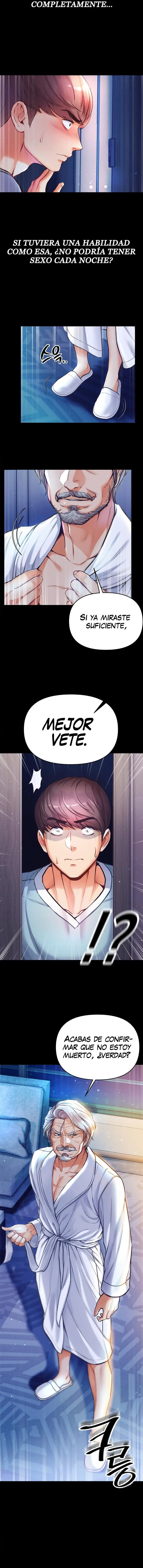 Gran Discipulo Capítulo 2 - Page 8