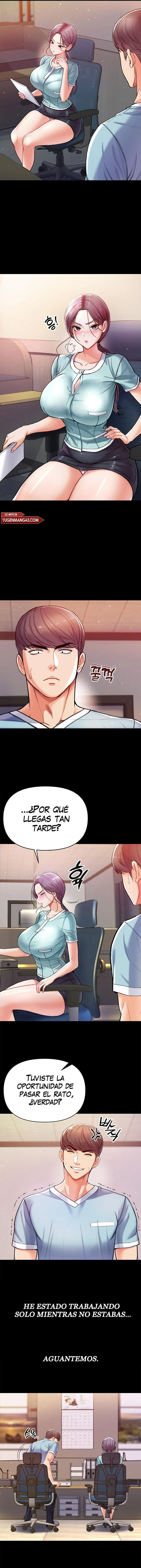 Gran Discipulo Capítulo 3 - Page 10