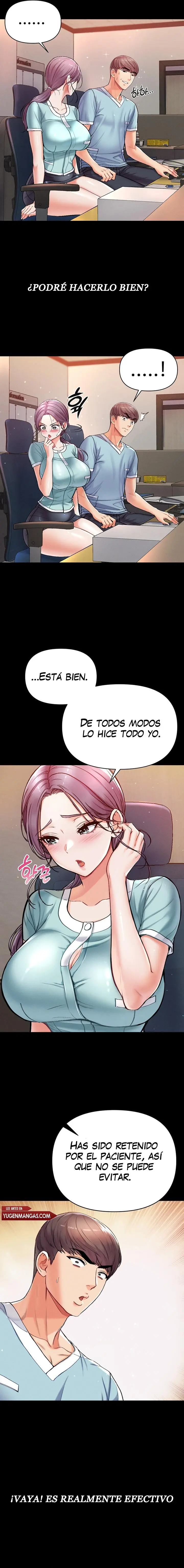 Gran Discipulo Capítulo 3 - Page 12