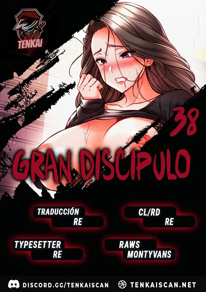 Gran Discipulo Capítulo 38 - Page 1