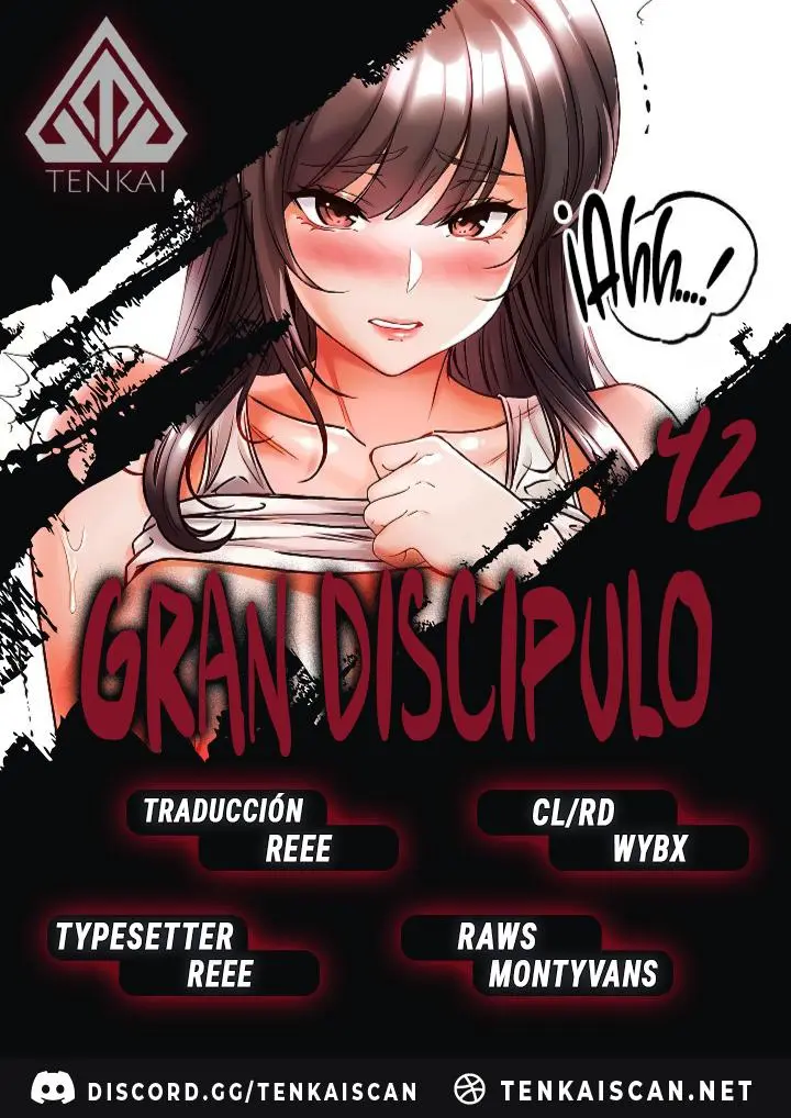 Gran Discipulo Capítulo 42 - Page 1