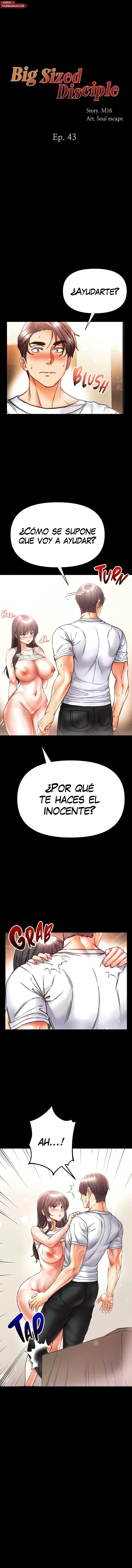 Gran Discipulo Capítulo 43 - Page 2
