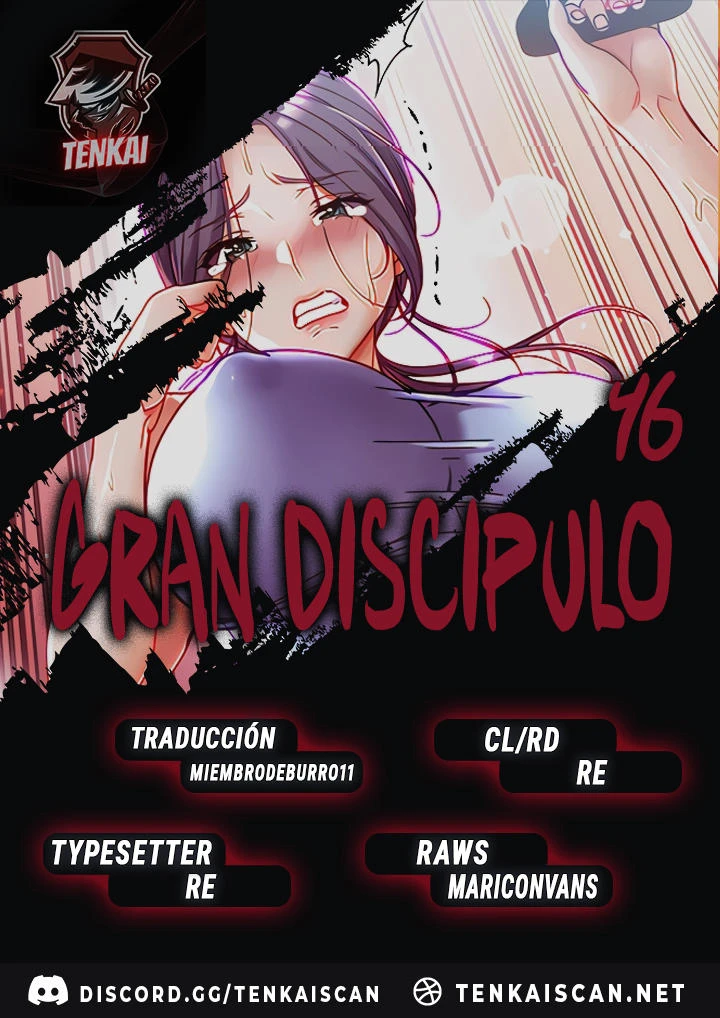 Gran Discipulo Capítulo 46 - Page 1