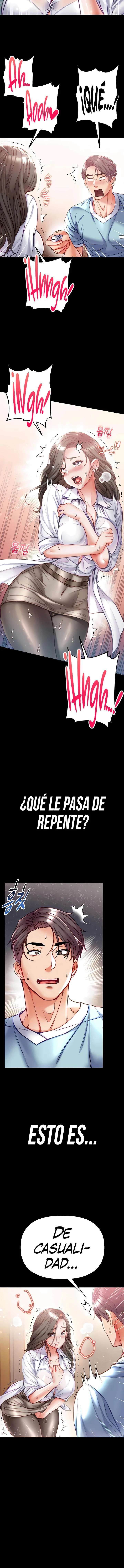 Gran Discipulo Capítulo 53 - Page 11