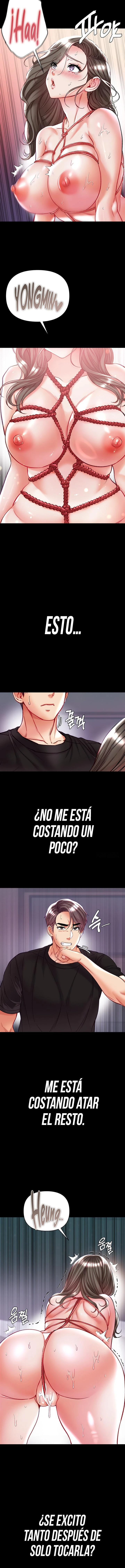 Gran Discipulo Capítulo 71 - Page 10