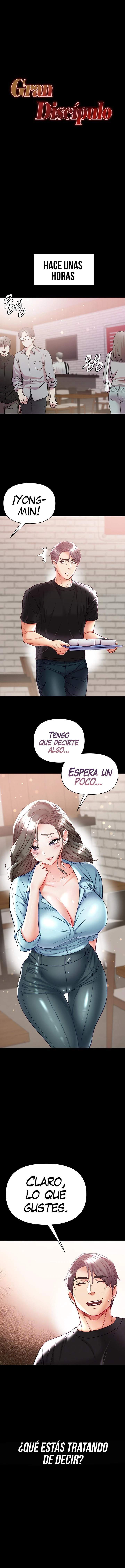 Gran Discipulo Capítulo 71 - Page 2