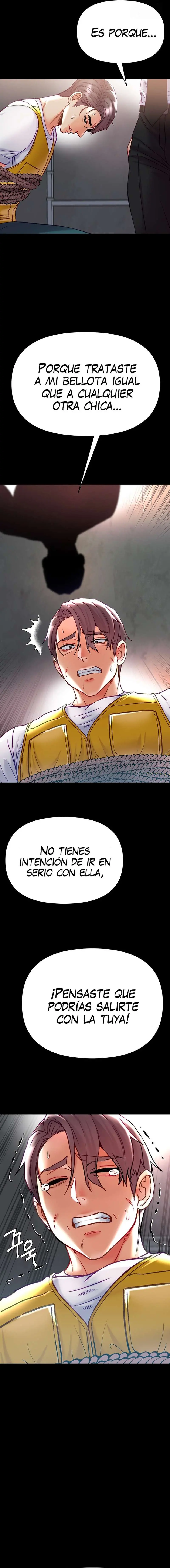 Gran Discipulo Capítulo 76 - Page 14