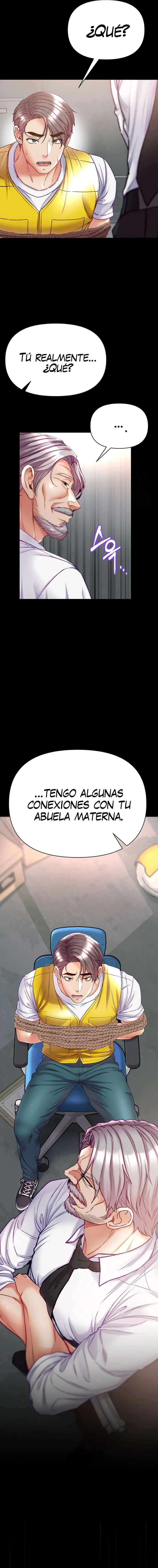 Gran Discipulo Capítulo 76 - Page 5