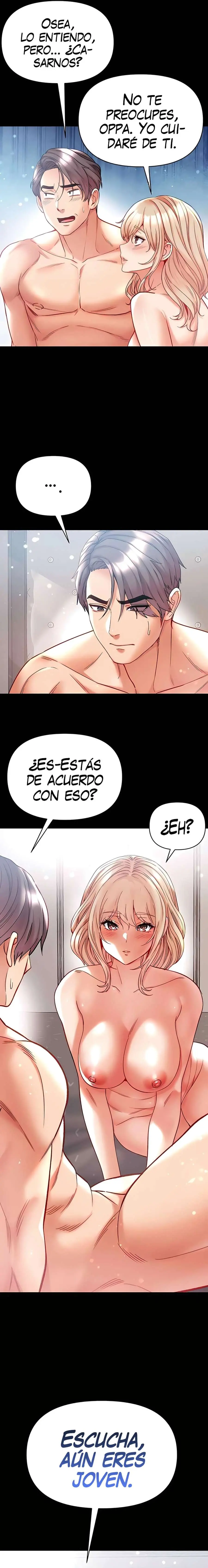 Gran Discipulo Capítulo 79 - Page 21