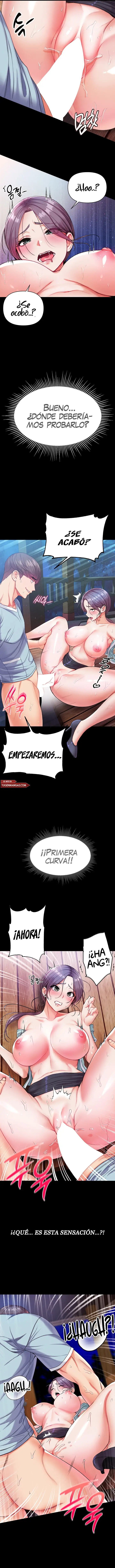 Gran Discipulo Capítulo 8 - Page 5