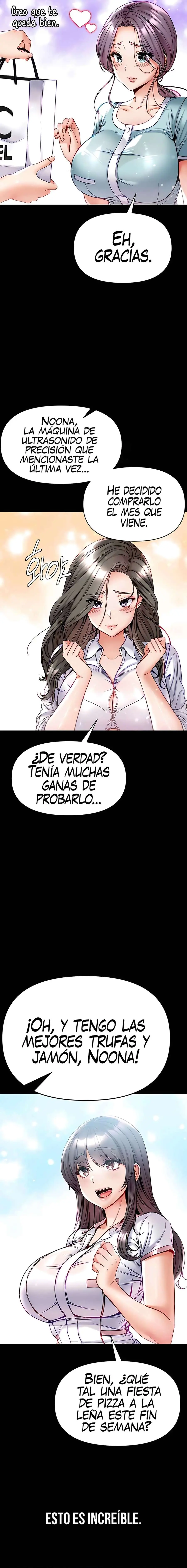 Gran Discipulo Capítulo 80 - Page 10