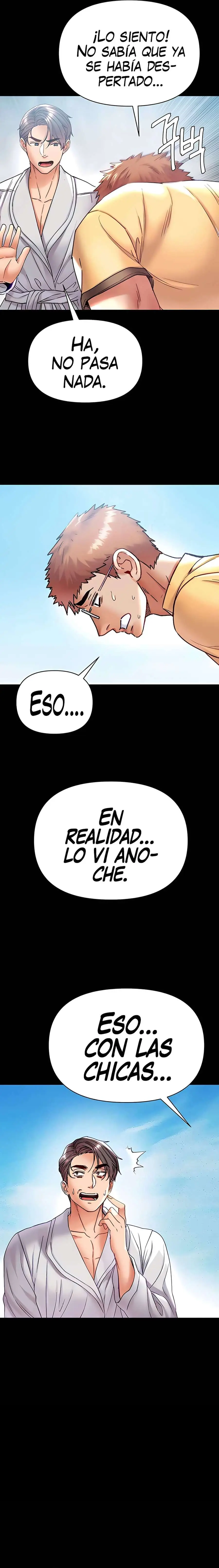 Gran Discipulo Capítulo 80 - Page 28