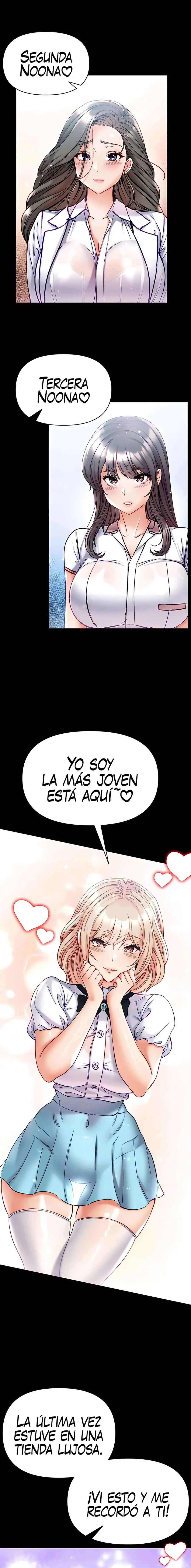 Gran Discipulo Capítulo 80 - Page 9