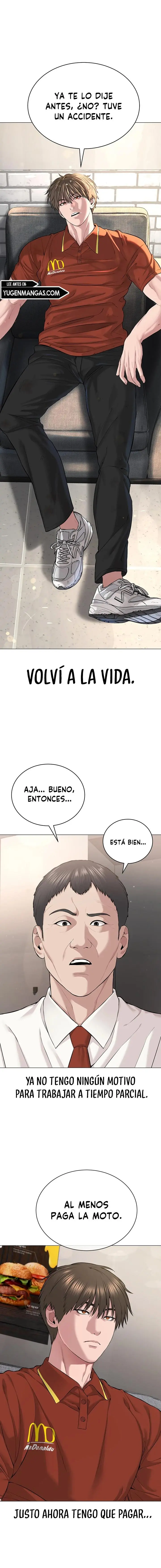 Soy el Lider del Culto Capítulo 1 - Page 17