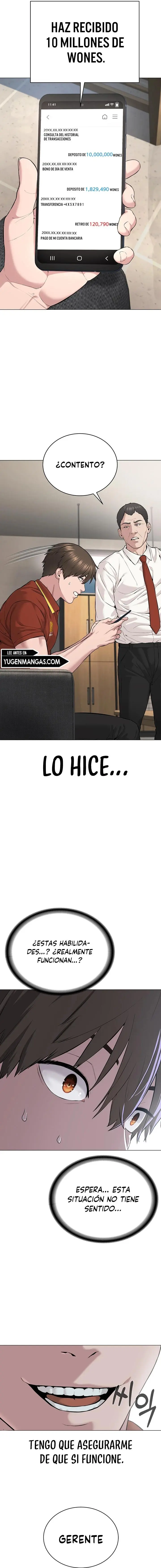 Soy el Lider del Culto Capítulo 1 - Page 20