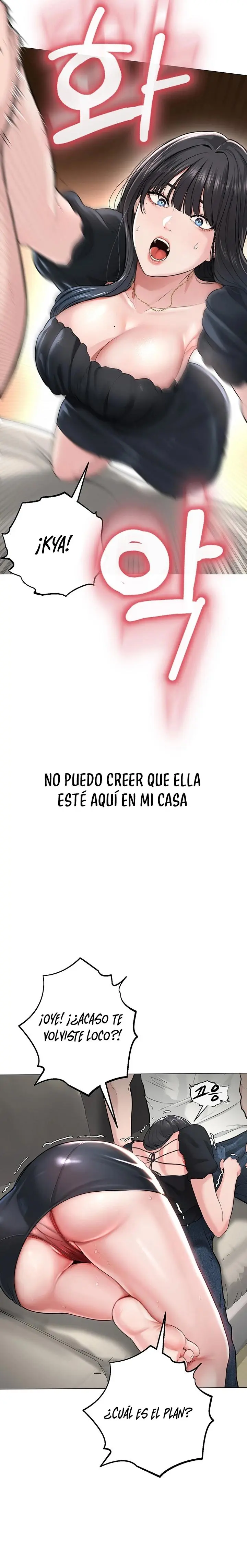 Soy el Lider del Culto Capítulo 1 - Page 37