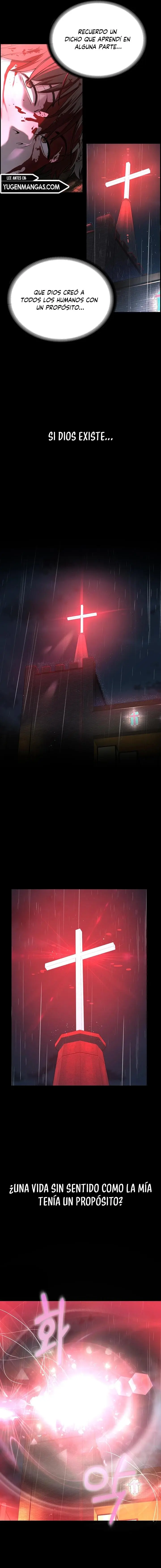 Soy el Lider del Culto Capítulo 1 - Page 6