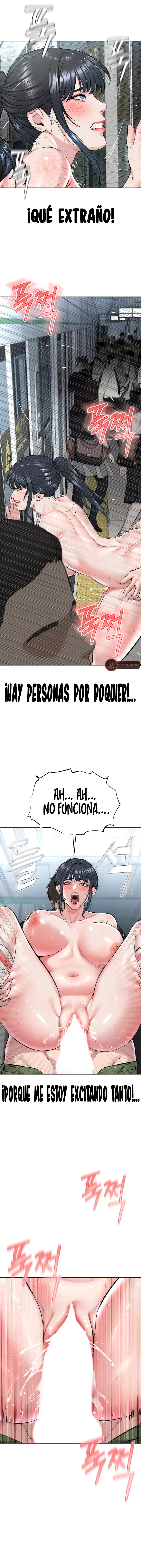 Soy el Lider del Culto Capítulo 10 - Page 10