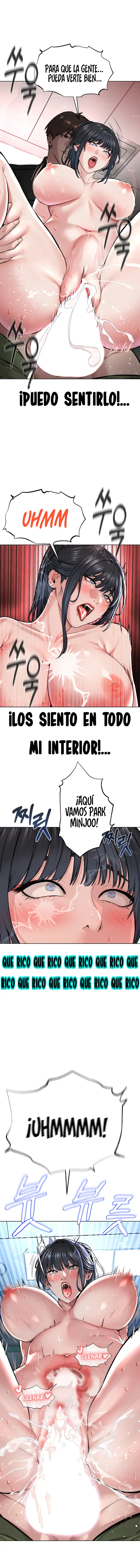 Soy el Lider del Culto Capítulo 10 - Page 11