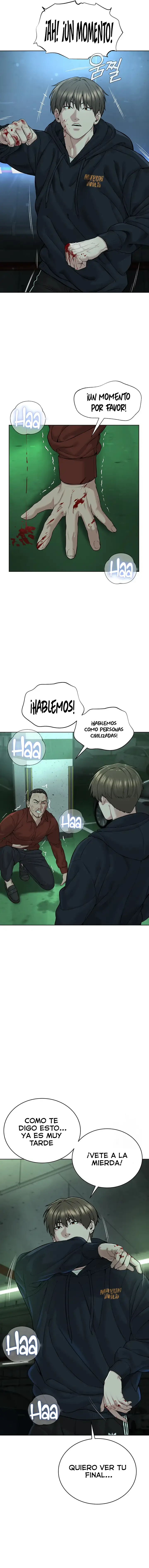 Soy el Lider del Culto Capítulo 11 - Page 14