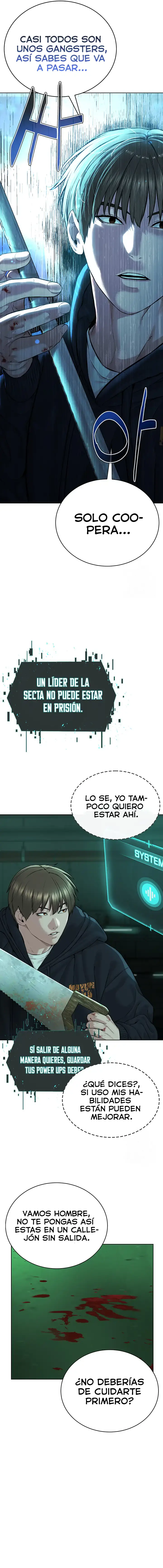 Soy el Lider del Culto Capítulo 11 - Page 16