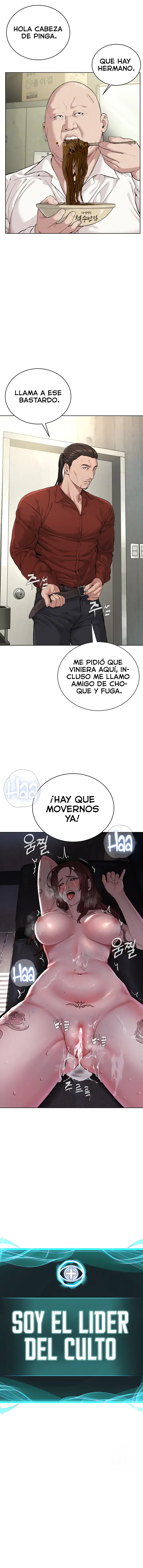 Soy el Lider del Culto Capítulo 11 - Page 5