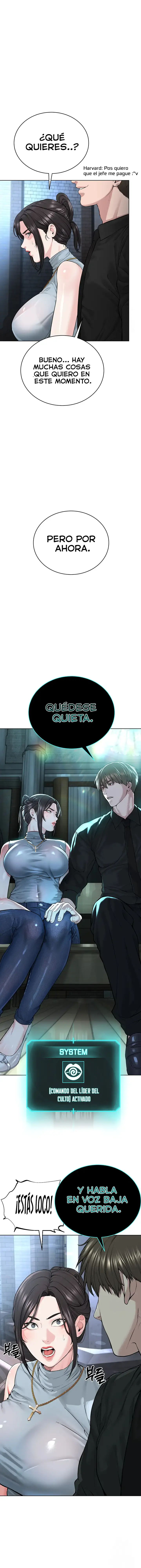 Soy el Lider del Culto Capítulo 12 - Page 10