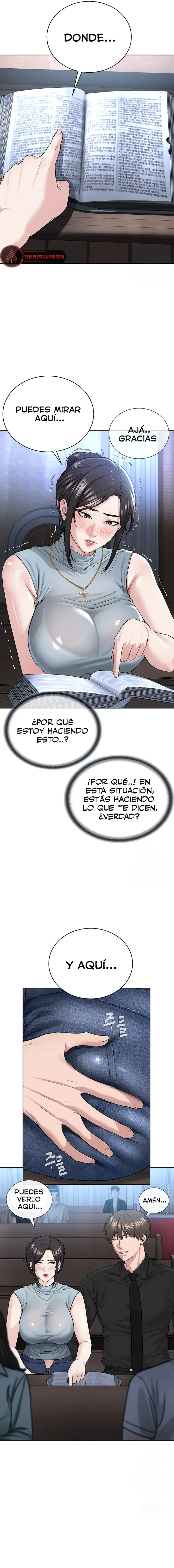 Soy el Lider del Culto Capítulo 12 - Page 16