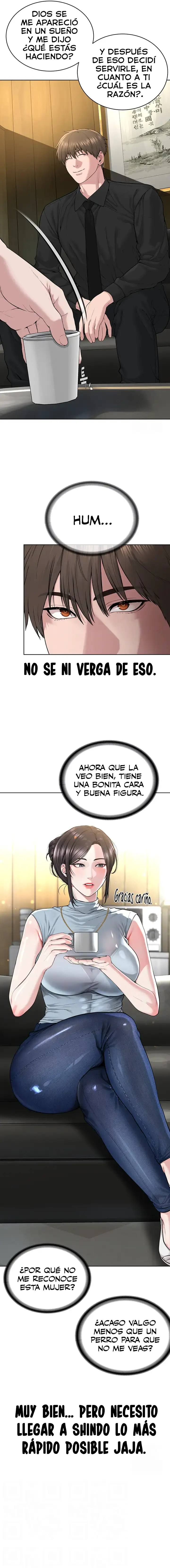 Soy el Lider del Culto Capítulo 12 - Page 2