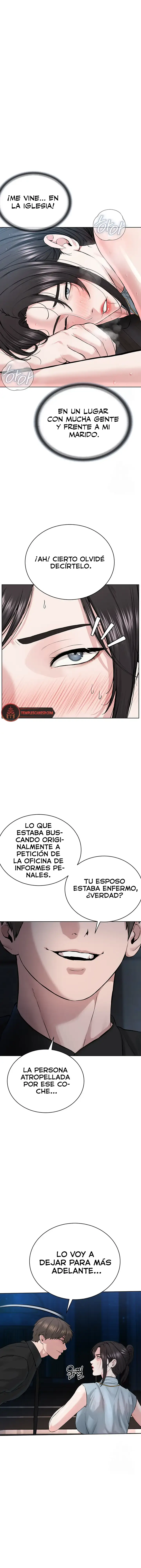 Soy el Lider del Culto Capítulo 12 - Page 21