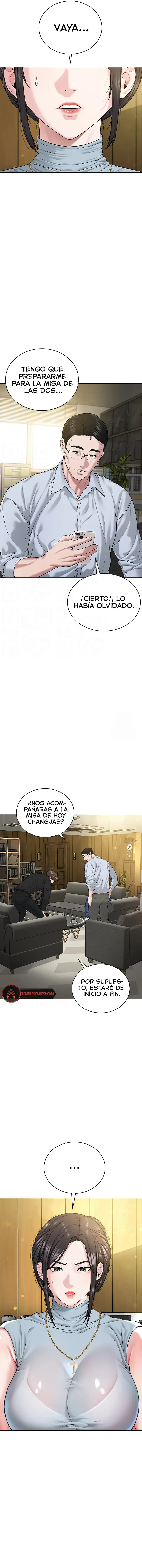 Soy el Lider del Culto Capítulo 12 - Page 5